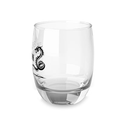 Licensed Throne of Glass The Sea Dragon Bar Glass