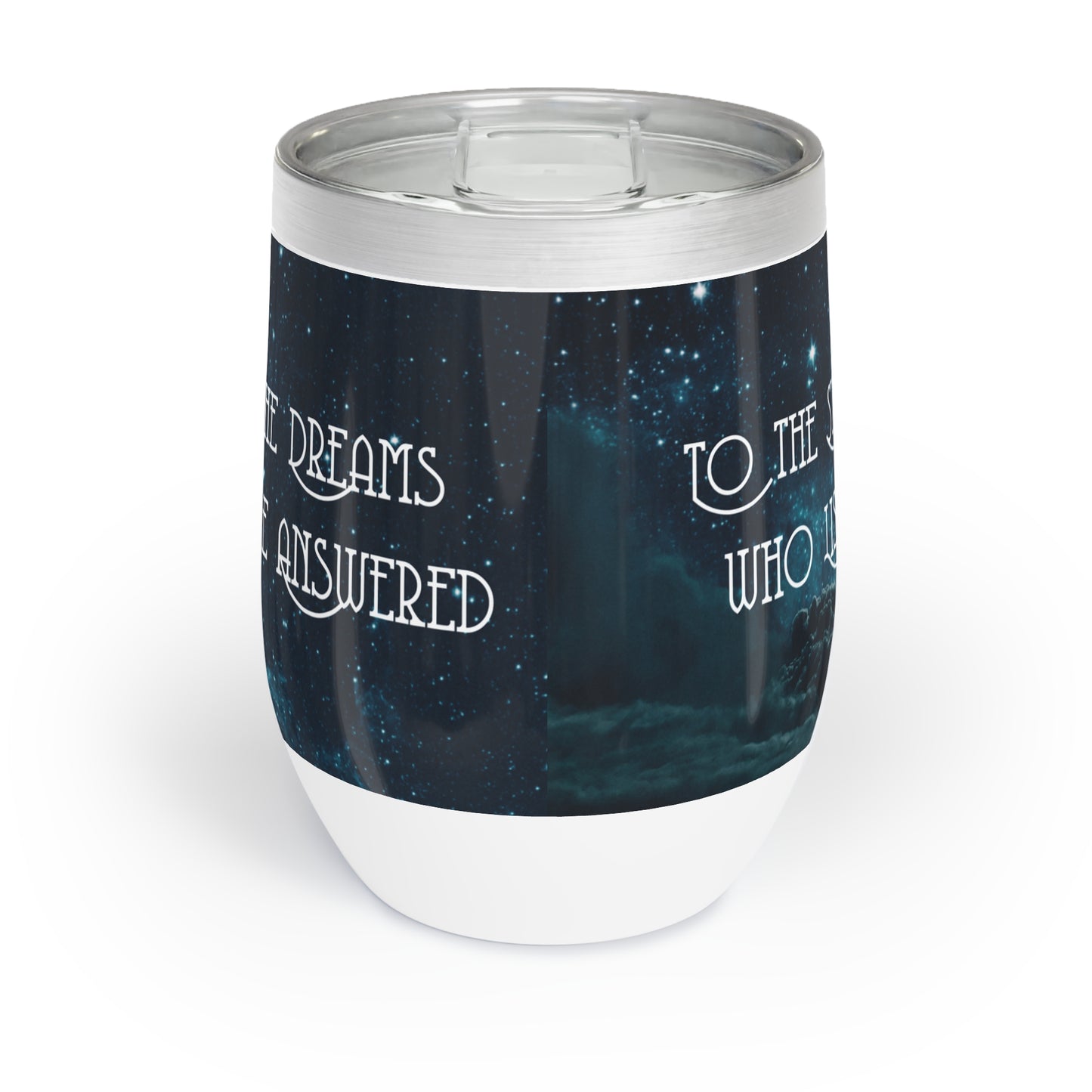 Licensed Acotar Chill Wine Tumbler