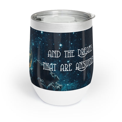 Licensed Acotar Chill Wine Tumbler