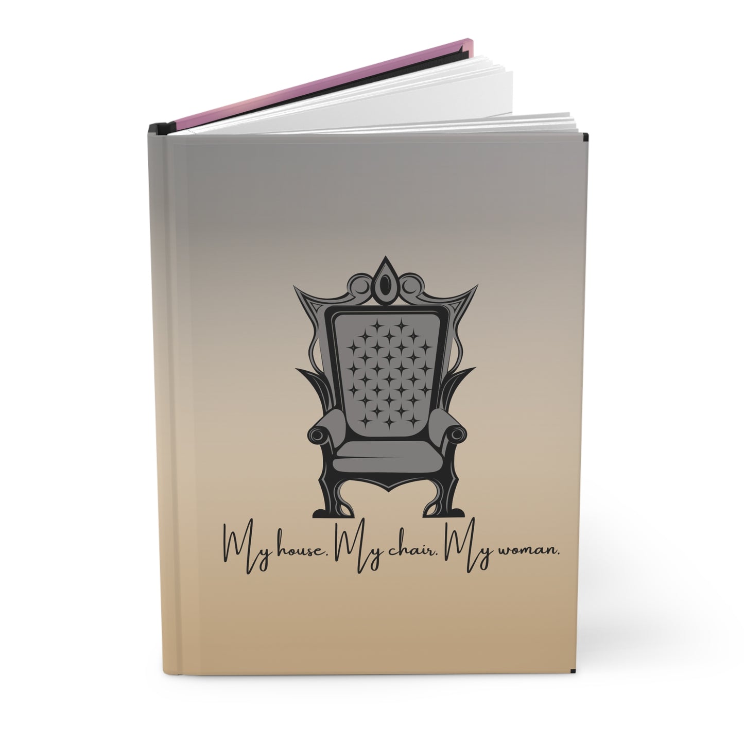 Fourth Wing  Hardcover Journal Matte