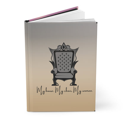 Fourth Wing  Hardcover Journal Matte