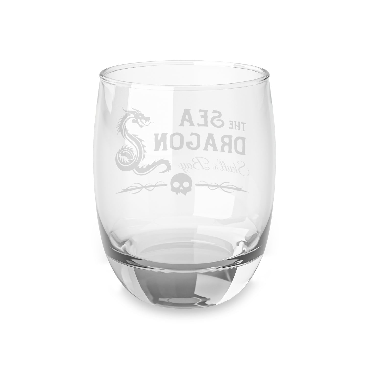 Licensed Throne of Glass The Sea Dragon Bar Glass