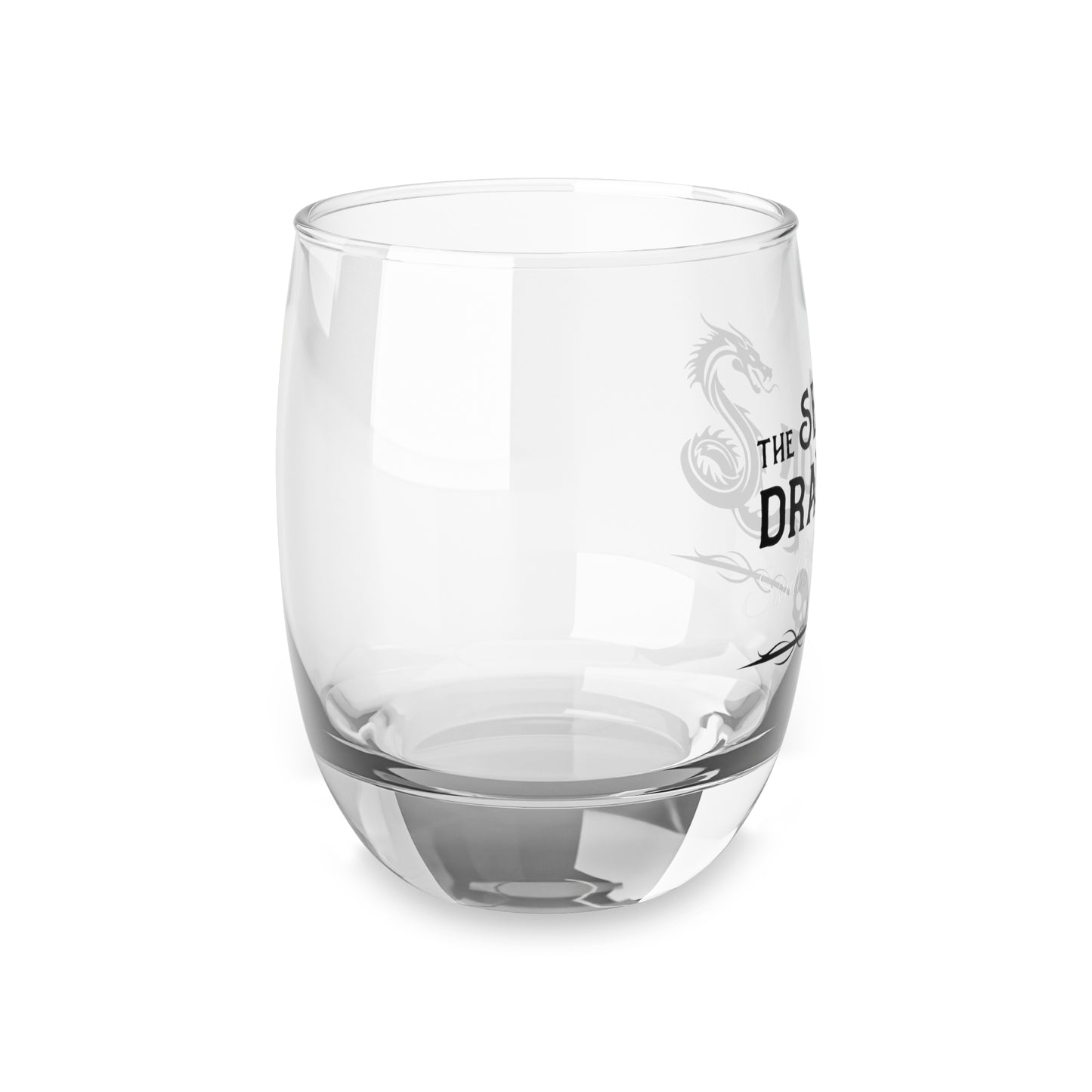 Licensed Throne of Glass The Sea Dragon Bar Glass