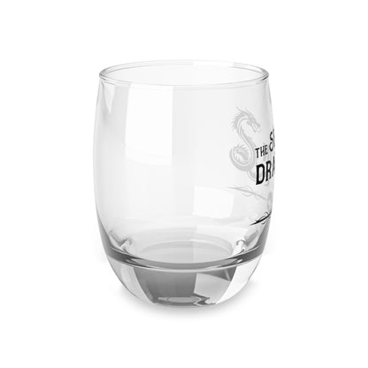 Licensed Throne of Glass The Sea Dragon Bar Glass