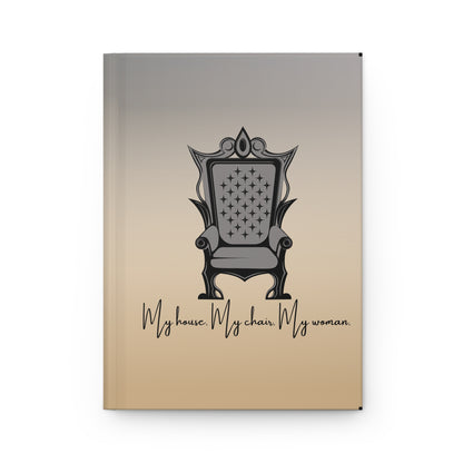 Fourth Wing  Hardcover Journal Matte