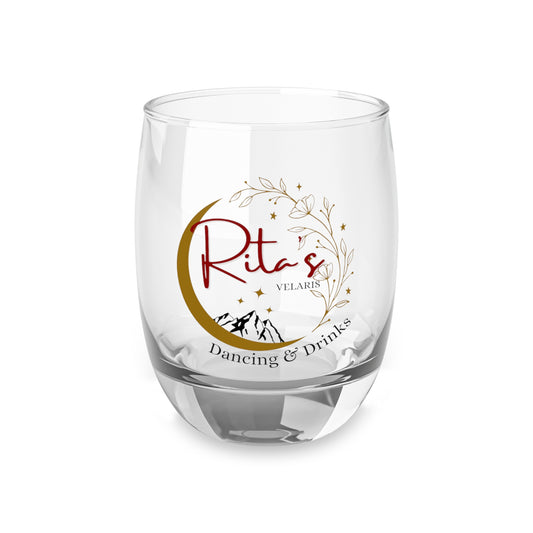 Licensed ACOTAR Ritas Bar Glass