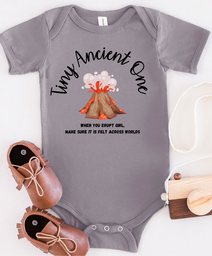 Licensed acotar onesie/ amren onesie/ Tiny Ancient One