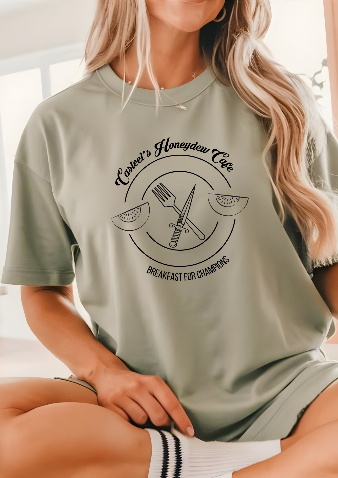 Licensed sweet as honeydew comfort colors shirt, FBAA shirt, From blood and ash we will rise, Casteel Da’neer, poppy Balafour, Willa book, JLA, maiden